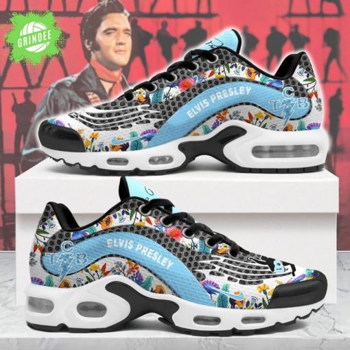 Elvis Presley Air Max Sneakers – Limited Edition Rock Style