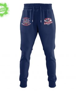 Evansville Thunderbolts President’s Cup Champion 2025 Hoodie