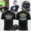 San Jose Sharks x Snoopy Black T-Shirt 2025 Limited Edition – Exclusive Peanuts x Hockey Tee