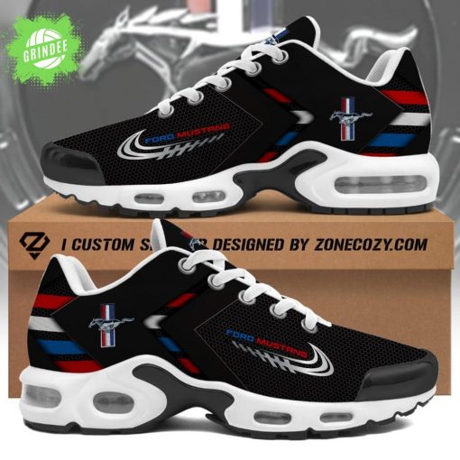 F Mustang Sport Air Max Sneaker – Muscle Car Fan Edition