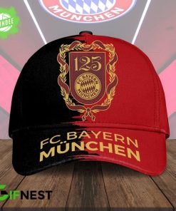 FC Bayern Munich Classic Fan Cap – Soccer Club Edition