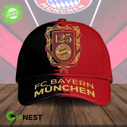 FC Bayern Munich Classic Fan Cap – Soccer Club Edition