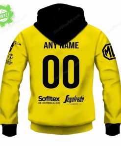 FC Progrès Niederkorn Home Jersey Style Hoodie