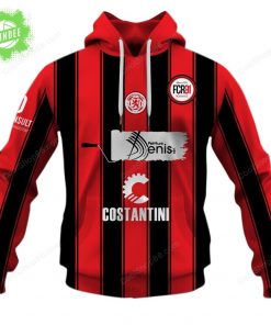 FC Rodange 91 Home Jersey Style Hoodie