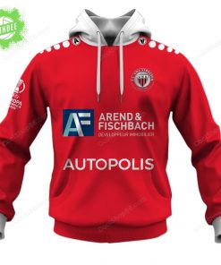 FC UNA Strassen Home Jersey Style Shirt