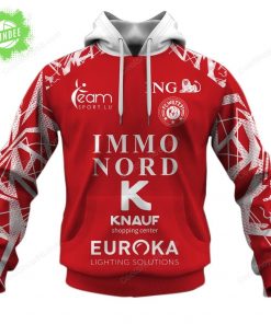 FC Wiltz 71 Home Jersey Style Hoodie