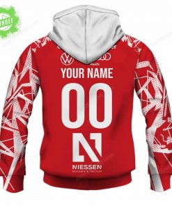 FC Wiltz 71 Home Jersey Style Hoodie