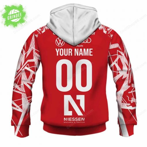 FC Wiltz 71 Home Jersey Style Hoodie