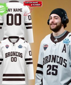 Final Four WMB Uniform Hockey Jersey Custom Name Numbers