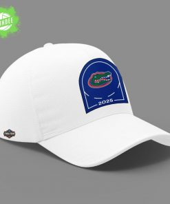 Florida Gators 2025 New Black and White T-Shirt – College Football Edition