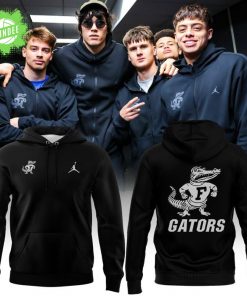 Florida Gators Black Hoodie 2025 Limited Edition