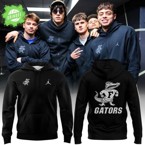 Florida Gators Black Hoodie 2025 Limited Edition