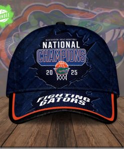 Florida Gators Men’s Basketball Classic Cap – NCAA Fan Style