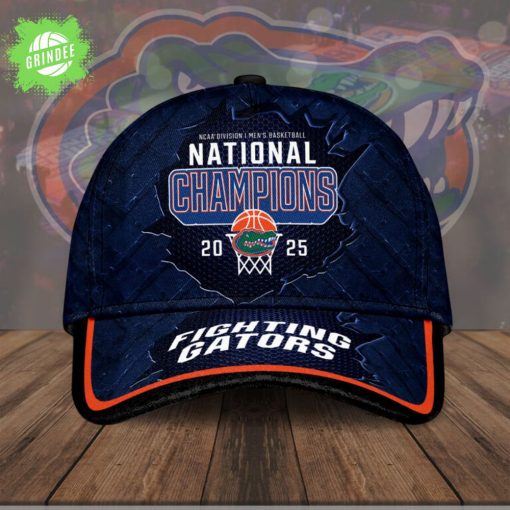 Florida Gators Men’s Basketball Classic Cap – NCAA Fan Style