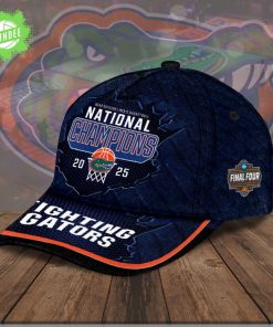 Florida Gators Men’s Basketball Classic Cap – NCAA Fan Style