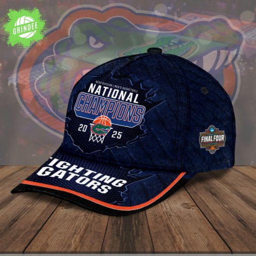 Florida Gators Men’s Basketball Classic Cap – NCAA Fan Style