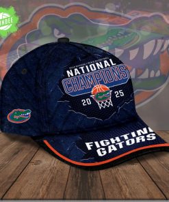 Florida Gators Men’s Basketball Classic Cap – NCAA Fan Style