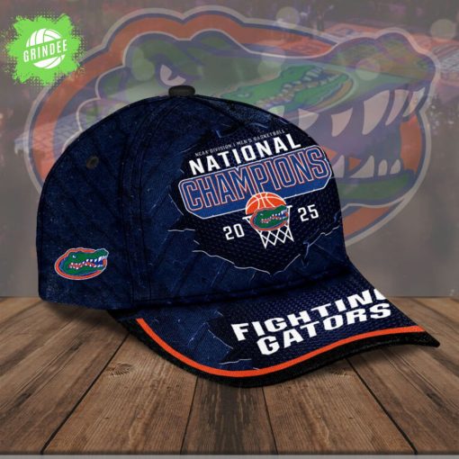Florida Gators Men’s Basketball Classic Cap – NCAA Fan Style