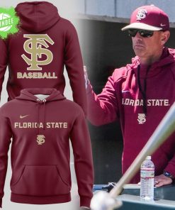 Florida State Baseball Limited Edition Hoodie 2025