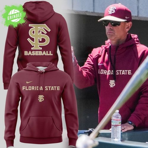 Florida State Baseball Limited Edition Hoodie 2025
