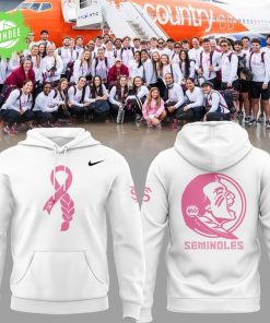 Florida State Seminoles Fighting For Coacha 2025 Special Edition Hoodie