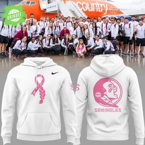 Florida State Seminoles Fighting For Coacha 2025 Special Edition Hoodie