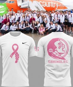 Florida State Seminoles Fighting For Coacha 2025 Special Edition T-Shirt
