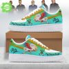 Cincinnati Reds Personalized AF1 Limited Edition Sneakers