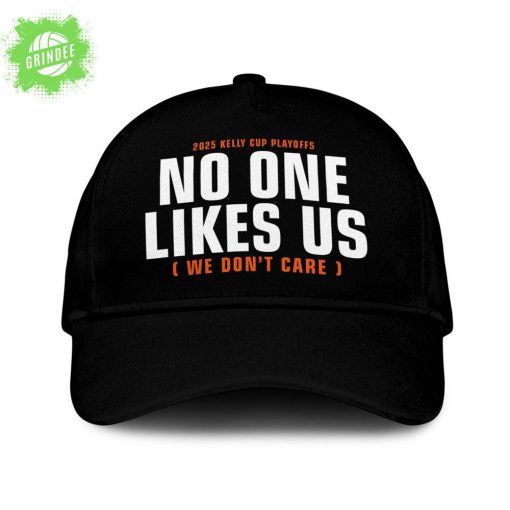 Fort Wayne Komets No One Likes Us 2025 Hoodie