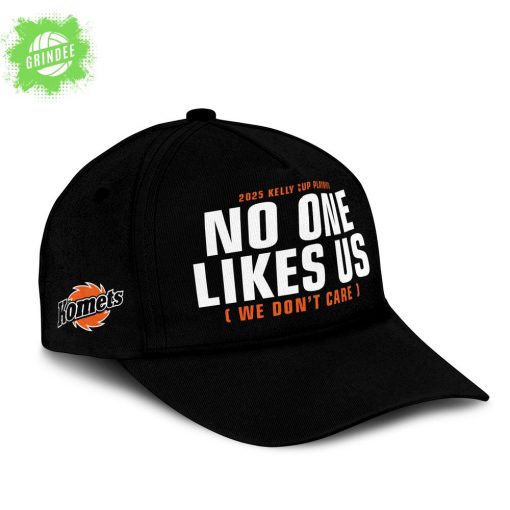 Fort Wayne Komets No One Likes Us 2025 T-Shirt