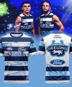 Geelong Cats ANZAC Day 2025 T-Shirt