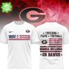Georgia Bulldogs x Star Wars 3D Shirt