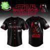 Tennessee Volunteers Basketball x Star Wars Baseball Jersey Shirt
