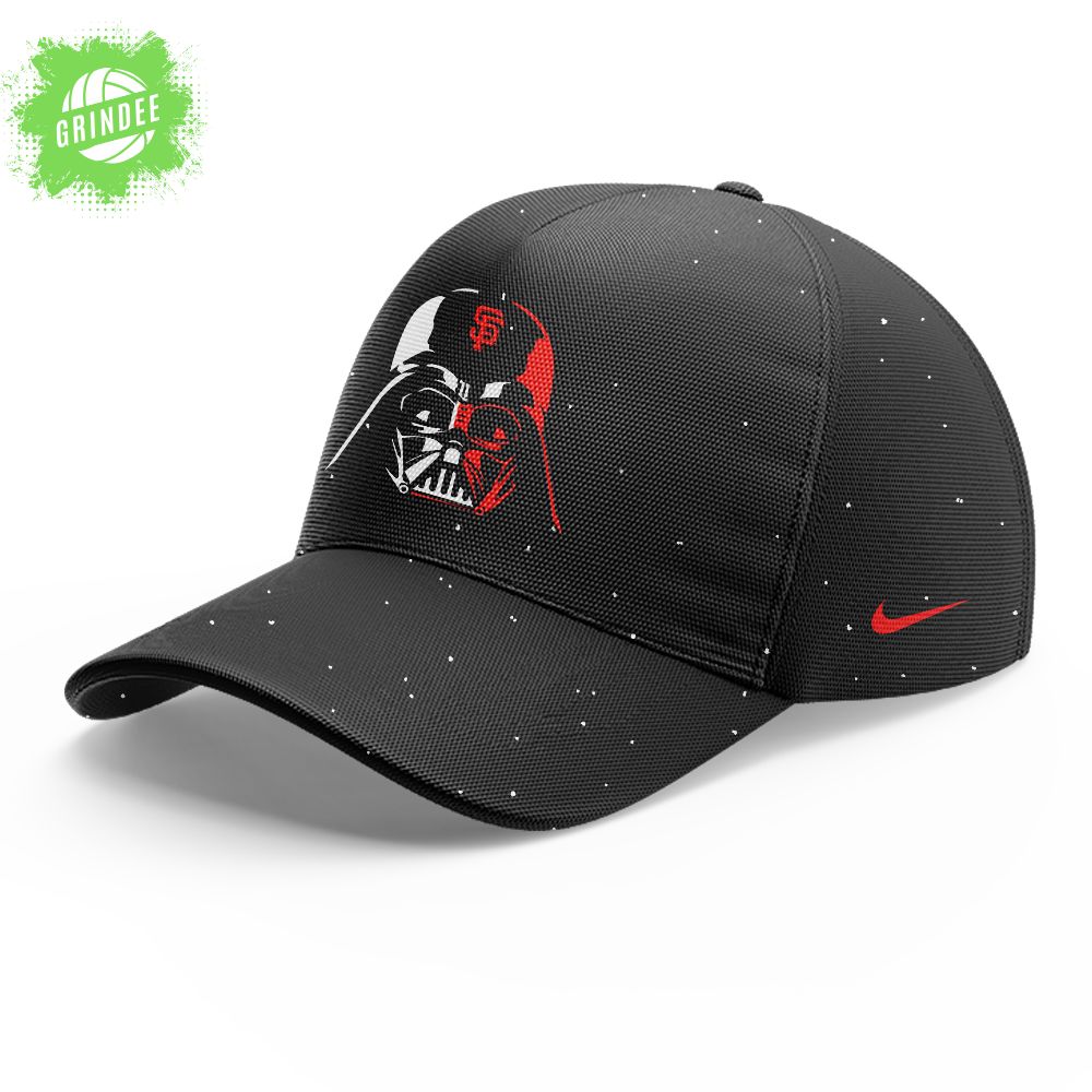 Giants x Star Wars 2025 City Connect Baseball Hoodie Giants x Star Wars 2025 City Connect Baseball Hoodie