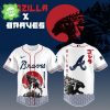 Atlanta Braves x Star Wars Baseball Jersey 2025 – Limited Edition