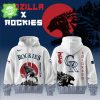 Atlanta Braves x Star Wars Baby Yoda Hoodie – MLB Galactic Game Night
