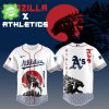 Oakland Athletics x Lilo & Stitch Jersey – Disney Night Limited Baseball Edition