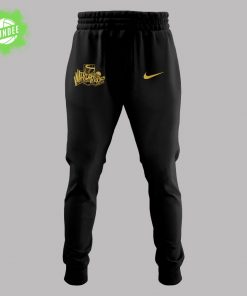 Golden State Warriors 2025 Black T-Shirt