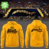 Golden State Warriors 2025 Black Hoodie