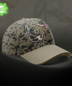 Grizzlies x Military Hoodie 2025 Limited Edition – Tribute Hockey Apparel
