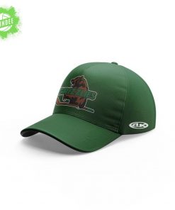 Grizzlies x Retro Cap 2025 Limited Edition – Vintage Hockey Hat