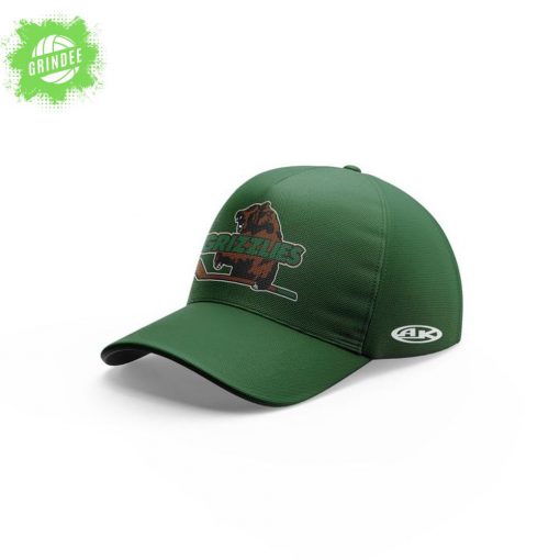 Grizzlies x Retro Cap 2025 Limited Edition – Vintage Hockey Hat