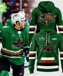 Grizzlies x Retro Hoodie 2025 Limited Edition – Throwback NHL Apparel