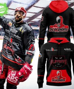 Hannover Scorpions New Team Hoodie