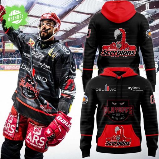 Hannover Scorpions New Team Hoodie