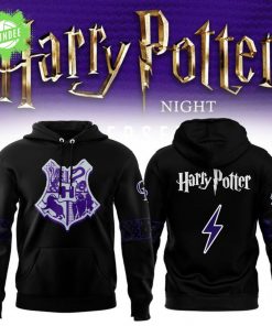 Harry Potter Night 2025 Hoodie – Wizarding Baseball Game Edition