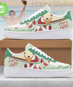 Harry Styles Premium AF1 Sneakers