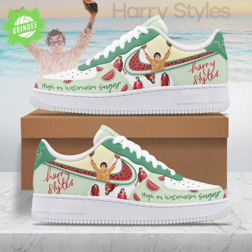 Harry Styles Premium AF1 Sneakers