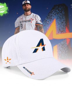 Houston Astros Basic Baseball Fan Cap – Classic Design