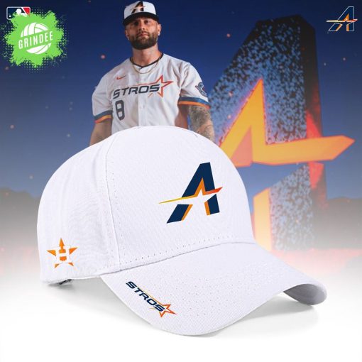 Houston Astros Basic Baseball Fan Cap – Classic Design